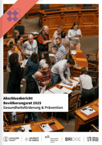 Bevölkerungsrat 2025